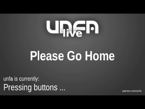 unfa live 2018-12-01