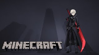 【＃9 】マイクラ　気ままに拠点づくり　エリトラを獲得した後にネザー整備編