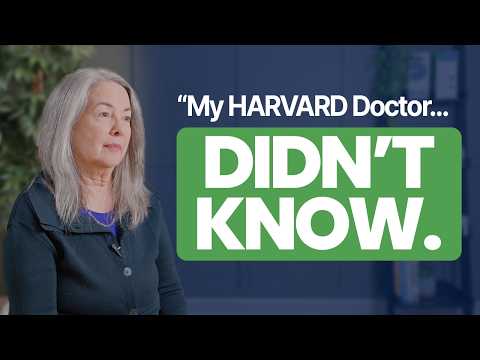 Lisa — Brain Fog That Was Lead Poisoning - video testimonial