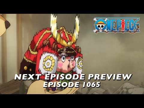 Los Spoiler de One Piece el 1065