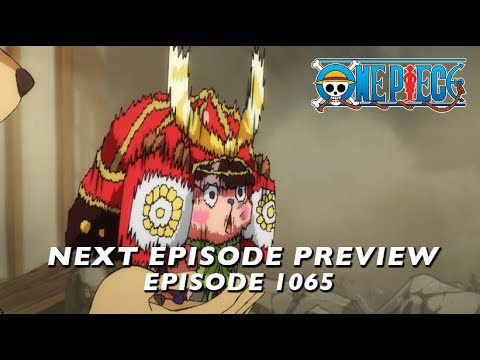 One Piece Episode 1065 Release Date & Time