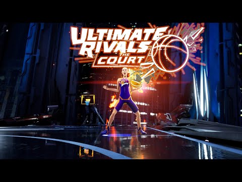 Ultmate Rivals Game Steam Community :: Video :: NEW FUTURISTIC NBA GAME - Ultimate Rivals ...