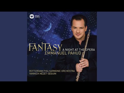 Fantasy on Themes from Mozart's "Die Zauberflöte" for Flute and Orchestra