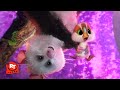 The Wild Robot 2024 The Possum Mom Scene Movieclips