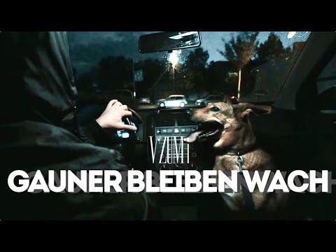 V'zum'i – GAUNER BLEIBEN WACH (prod. by Jokobietz)