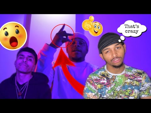 EBK Trey B ft. Fay3hunnit - No F*cks REACTION