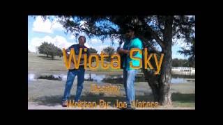 Destiny - Wiota Sky - Written by Joe Waters
