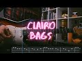 Bags Clairo Сover / Guitar Tab / Lesson / Tutorial