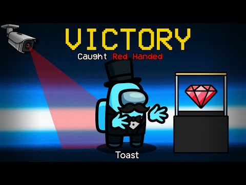 Toast Caught Red Handed Playing Among Us in 2025