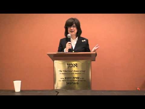 Mrs. Debbie Greenblatt - Teshuva, Doubt, and the Signposts Along the Way