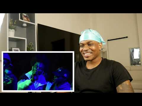 LittleRichh x Tazzo B - Steppas (Music Video) [Shot by @MookieMadFace] Upper Cla$$ Reaction