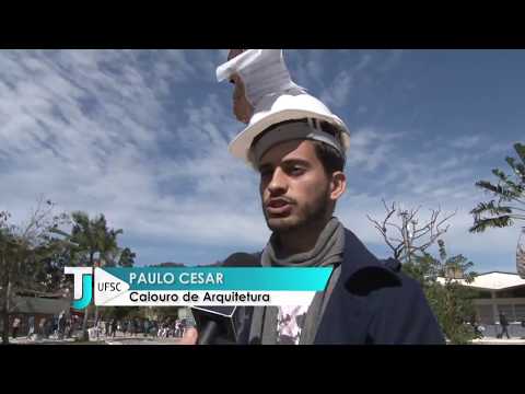 TJ UFSC 01/08/18 - Adaptação Calouros // QUADRO NOVO!?!