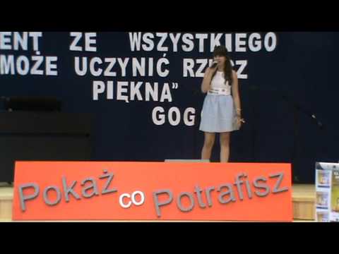 Ja się załapie- - Agata Grzeszkiewicz