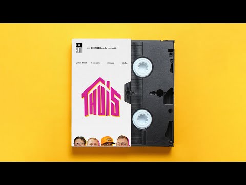 Jason Staal - Thuis feat. Sensicane & Sendeep (Geproduceerd door Colin)