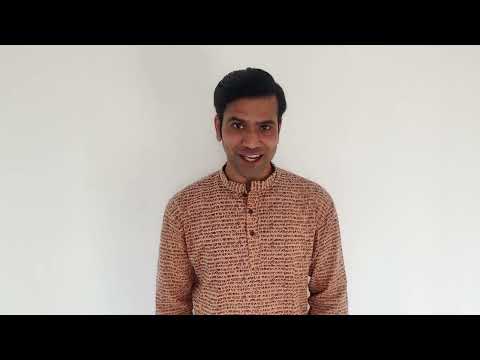 Shashank Sharma Mythology Monologue