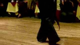 Maya Gaillard & Ariel Yanovsky en Gricel 12 Aniversario