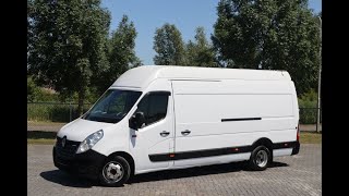 Fourgon utilitaire Renault Master 160 DCI | L3H3 | WORKSHOP | WERKSTATT | 5 TON à vendre - Image 4 | Autoline GA Fourgon utilitaire Renault Master 160 DCI | L3H3 | WORKSHOP | WERKSTATT | 5 TON | Image 4 - Autoline