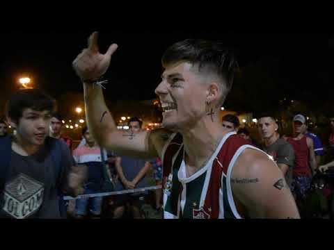 LION vs PACHY - FINAL Fecha Especial De Halloween - Buscando El Punch 🥊💥