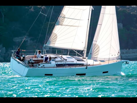 2023 Dufour Yachts 390 Sailboat For Sale Video Walkthrough in San Diego California By: Ian Van Tuyl
