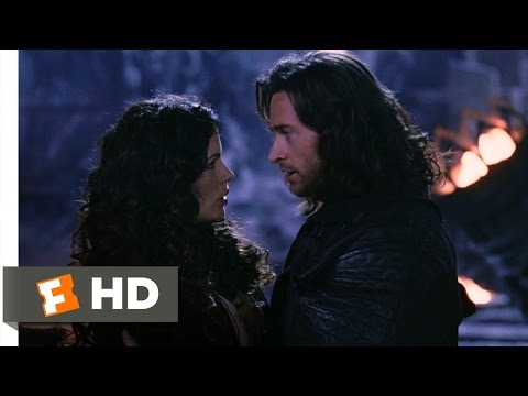 ヴァン・ヘルシング (8/10) Movie CLIP - A Werewolf Cure (2004) HD (Van Helsing (8/10) Movie CLIP - A Werewolf Cure (2004) HD)