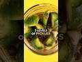 3 Levels Of Pickles