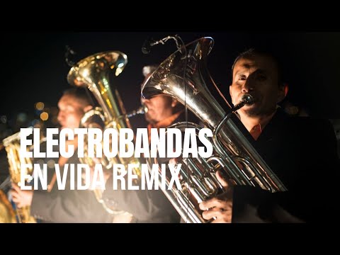 Sesiones Al Parque - ElectroBandas - En Vida (Episodio 2)