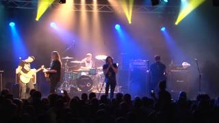 The Screaming Jets - &quot;October Gray&quot; Live at the Metro