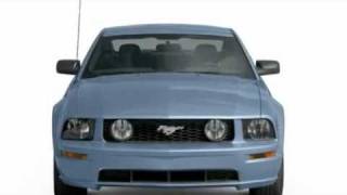 preview picture of video '2007 FORD MUSTANG Calexico CA'