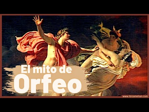 🎶 DESCUBRE los SECRETOS del culto mistérico de ORFEO 🤫
