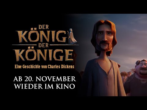 Trailer-Vorschau: Der König der Könige