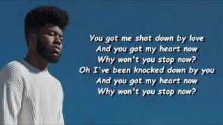 Shot Down - Khalid Shot Down - Khalid