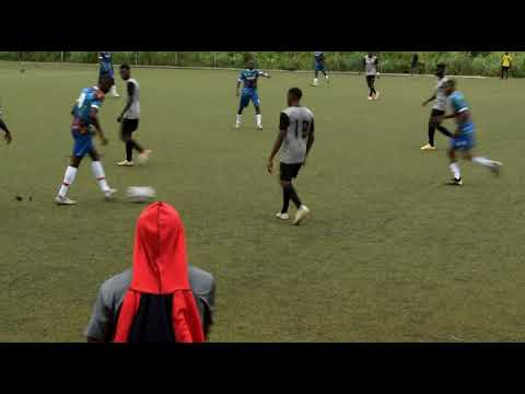 FRIENDLY MATCH BETWEEN MKA FOOTBALL ACADEMY AND MIDAS FOOTBALL ACADEMY