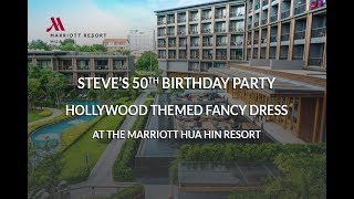 Steve&#39;s 50th Birthday Party