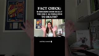 FACT CHECK 😱 Is a shock collar really “the LAST CHANCE BEFORE DEATH” for some dogs?