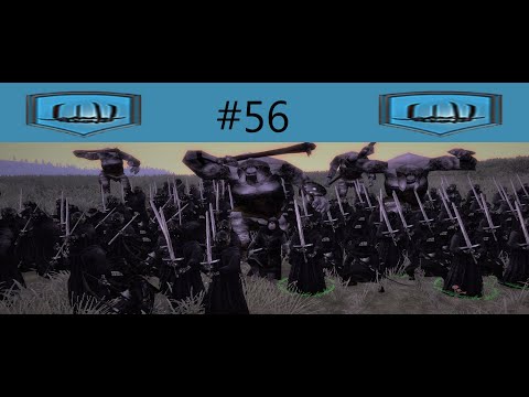 Witch Realm Of Angmar Strikes Back - Part 56 -  Third Age Total War: Divide & Conquer V4.5