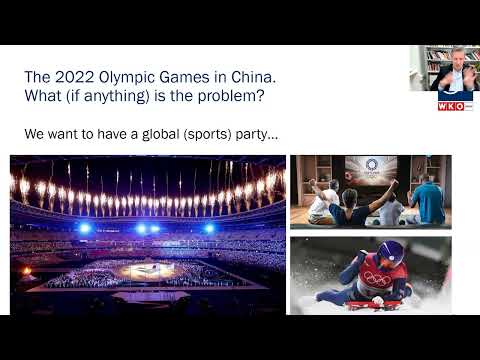 Olympia und Propaganda Teil 1