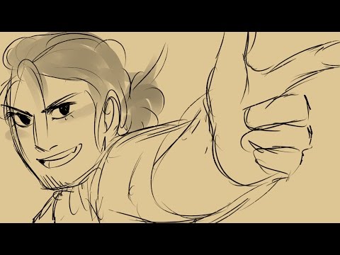 My Shot ll Hamilton Animatic