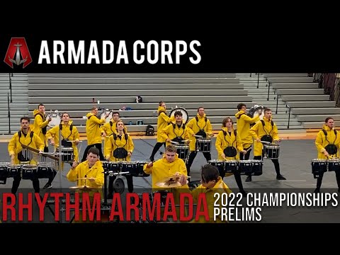 Rhythm Armada - 2022 Championship Prelims