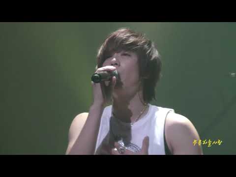 [FANCAM] 101107 FTISLAND SEOUL CONCERT (SEOUL) - I believe myself