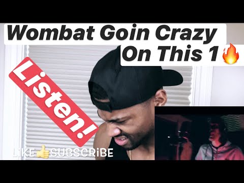 ChillinIt x Wombat - Underrated #Australia (Reaction)