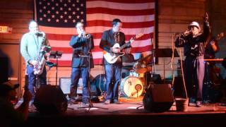 091 Don Bryant & The Bo Keys "How Do I Get There" Live at Loflin Yard