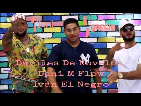 DAVILES DE NOVELDA FT DANI M FLOW FT IVÁN EL NEGRO ☆ PEGAO☆ REMIX | DJ JONI & DJ GARCIA CON SALERO