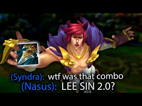 How OP is Prowler on SETT? New Initation Combos "InSett"