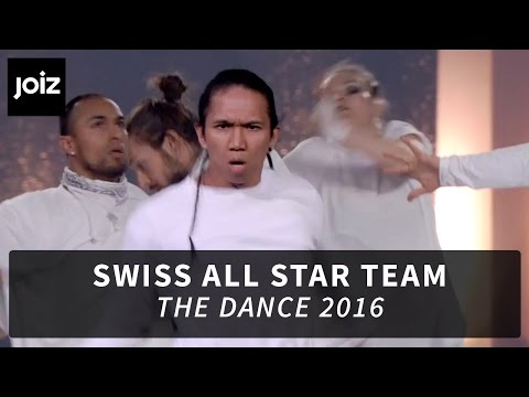 Swiss All Star Team - The Dance 2016 | joiz
