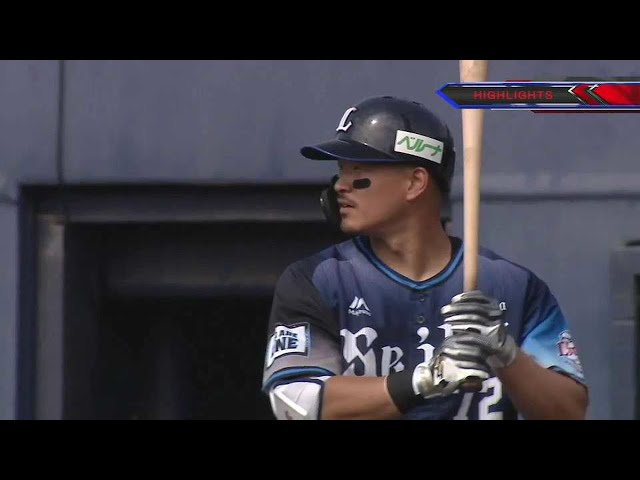 【ファーム】4月28日 ファイターズ対ライオンズ ハイライト