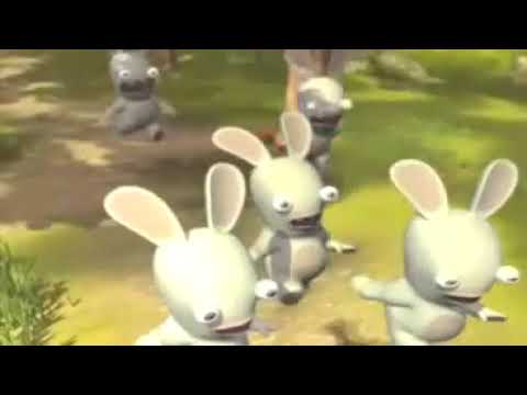 The Lapins Crétins Show - Trailer Américain (Wii/DS)