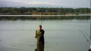 preview picture of video 'Carp Fishing -UK- La Horre 2013'