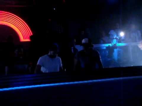 AN21 & MAX VANGELI @ GOTHA CLUB CANNES 19.07.11