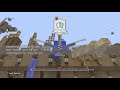 Minecraft console - glide mini game kraken track