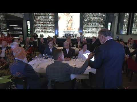 Israeli Business Club: Honoring Aaron G. Frenkel